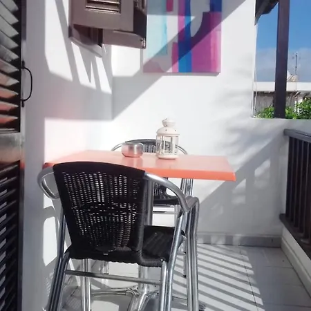 2 Bedrooms Appartement At Playa Honda 500 M Away From The Beach With City View Furnished Terrace And Wifi Apartman Playa Honda