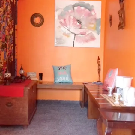 2 Bedrooms Appartement At Playa Honda 500 M Away From The Beach With City View Furnished Terrace And Wifi Apartman