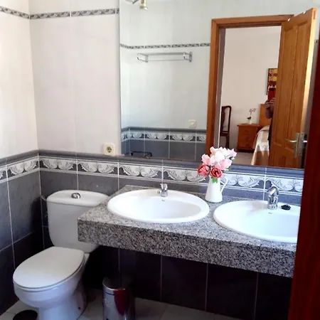 Apartamento 2 Bedrooms Appartement At Playa Honda 500 M Away From The Beach With City View Furnished Terrace And Wifi